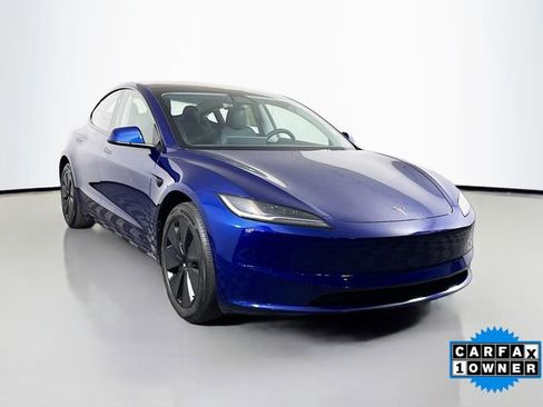 Used 2025 Tesla Model 3 Long Range RWD image 3