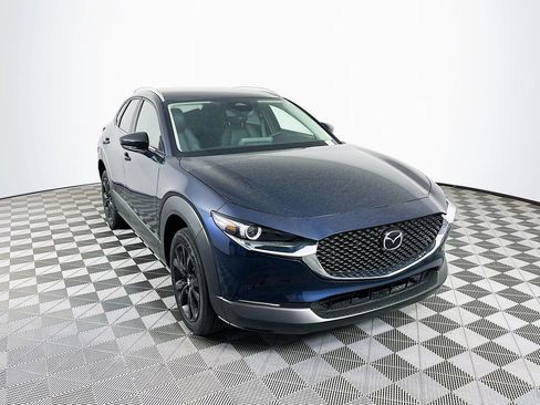 New 2025 MAZDA CX-30 AWD 2.5 S w/ Select Sport Pkg image 2