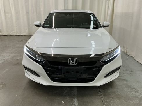 Used 2020 Honda Accord Sport image 9