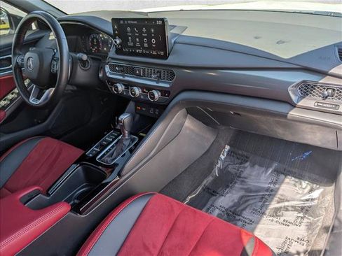 Used 2024 Acura Integra A-Spec FWD image 21