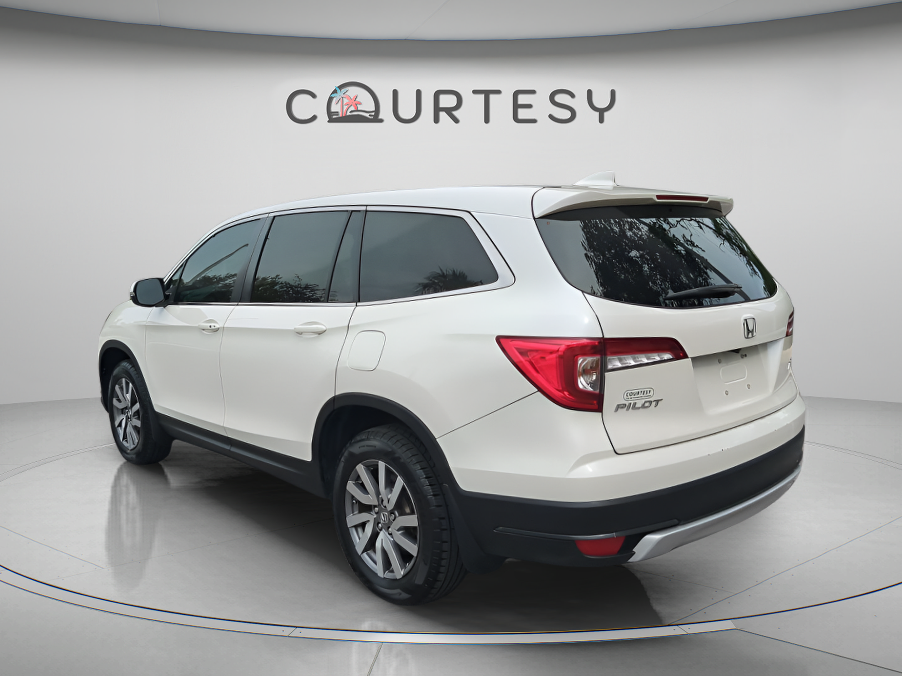 Used 2019 Honda Pilot EX-L image 5