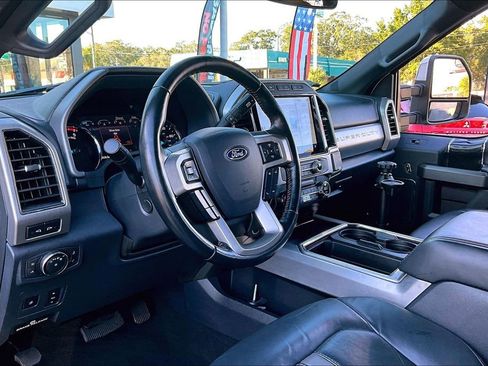 Used 2022 Ford F250 Platinum w/ FX4 Off-Road Package image 17