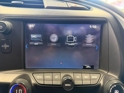 Used 2016 Chevrolet Corvette Stingray Convertible w/ 3LT Preferred Equipment Group RWD image 66