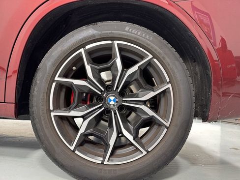 Certified 2024 BMW X3 M40i AWD/4WD image 9
