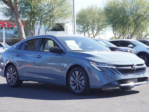 New 2026 Nissan Sentra SL image 4