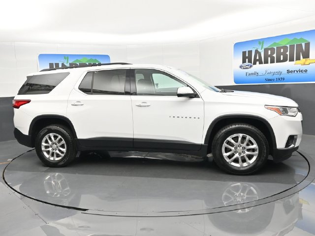 Used 2021 Chevrolet Traverse LT FWD image 7