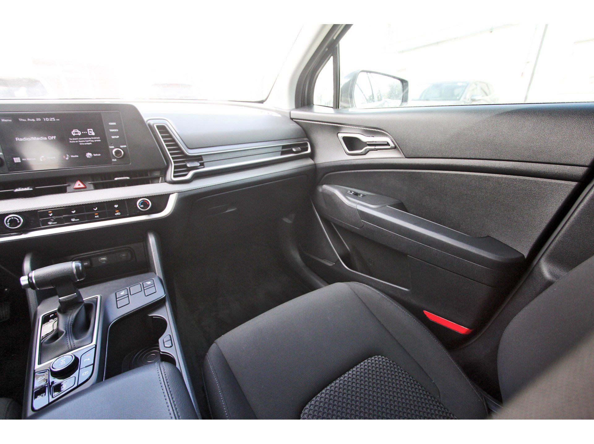Certified 2023 Kia Sportage LX AWD/4WD image 12