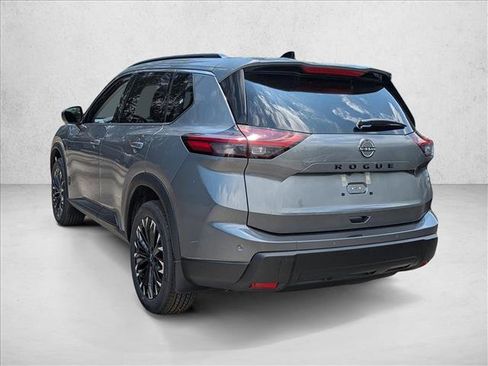 New 2026 Nissan Rogue SV FWD image 8