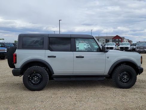 New 2026 Ford Bronco Big Bend AWD/4WD image 2