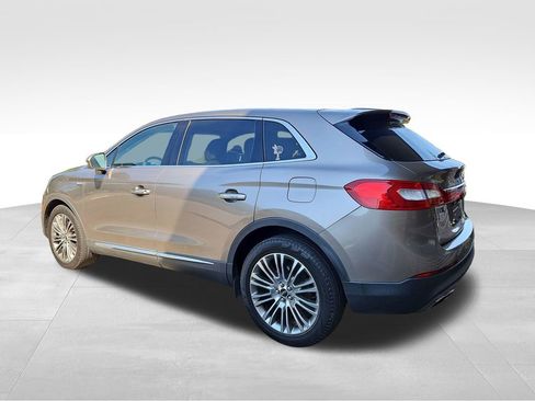 Used 2018 Lincoln MKX Reserve w/ Lincoln MKX Climate Package image 4