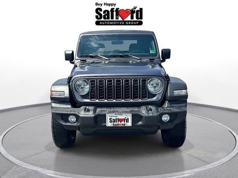 New 2026 Jeep Wrangler Sport AWD/4WD image 7