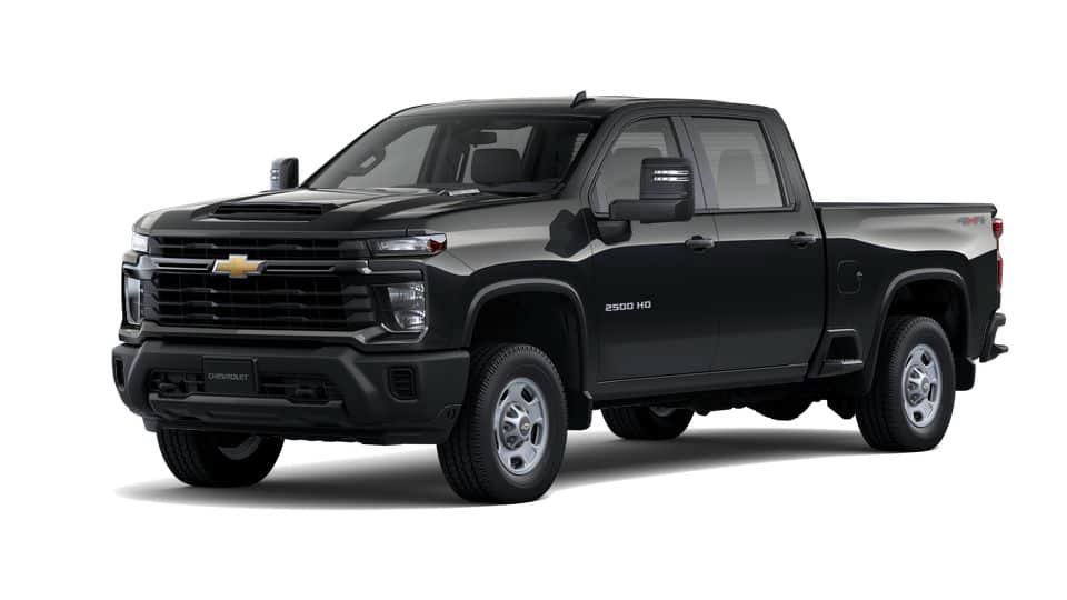 New 2026 Chevrolet Silverado 2500 W/T w/ WT Convenience Package AWD/4WD image 26