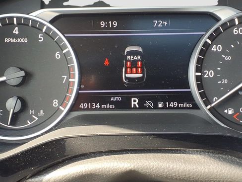 Used 2025 Nissan Pathfinder SL w/ SL Premium Package AWD/4WD image 26