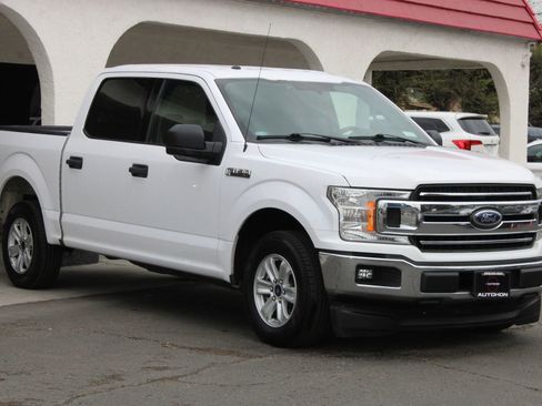 Used 2018 Ford F150 XLT image 28