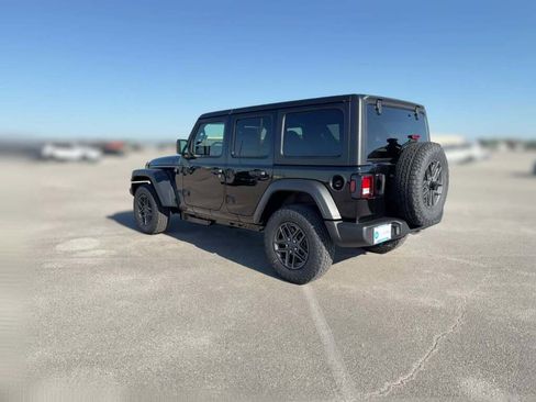 New 2026 Jeep Wrangler Sport S image 8