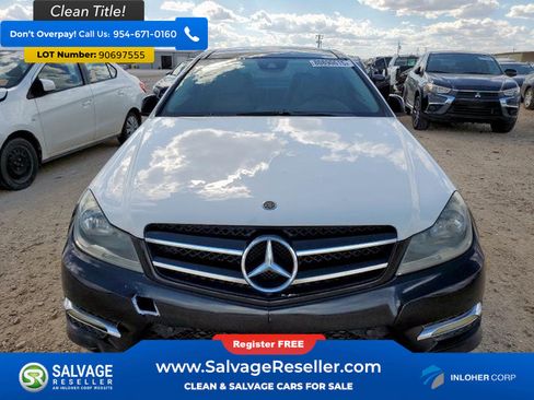 Used 2013 Mercedes-Benz C 250 Coupe image 7