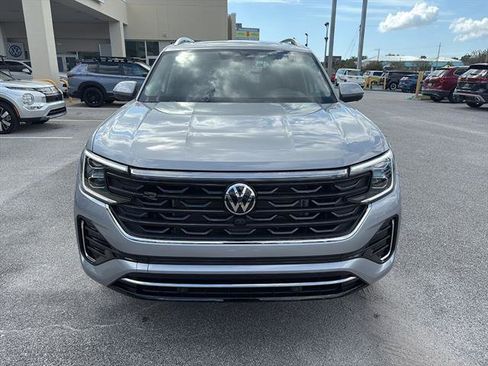 New 2026 Volkswagen Atlas SEL Premium R-Line AWD/4WD image 2