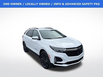 Certified 2022 Chevrolet Equinox RS w/ Infotainment Package