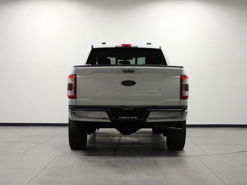 Used 2021 Ford F150 Lariat w/ Equipment Group 502A High image 5