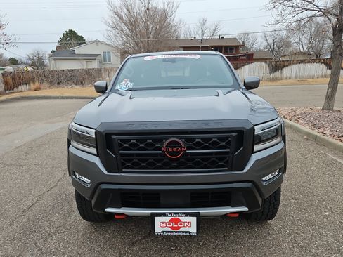 Used 2024 Nissan Frontier PRO-4X w/ Off-Road Protection Package image 5