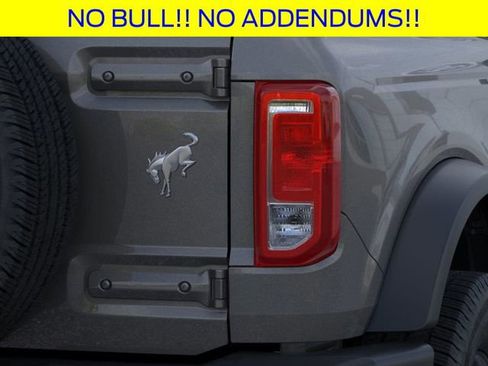 New 2025 Ford Bronco 2-Door image 24