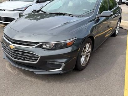 Used 2017 Chevrolet Malibu LT