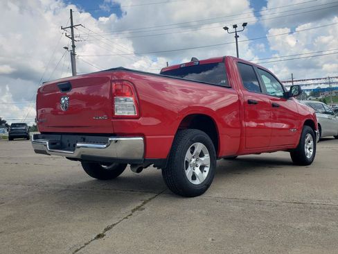 Used 2023 RAM 1500 Big Horn AWD/4WD image 3