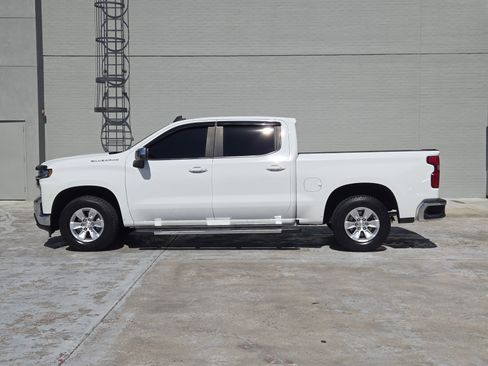 Used 2019 Chevrolet Silverado 1500 LT image 4