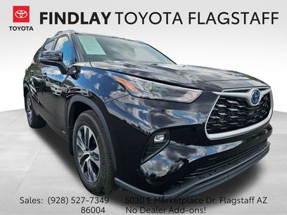 Used 2023 Toyota Highlander XLE