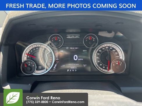 Used 2015 RAM 1500 Lone Star AWD/4WD image 16