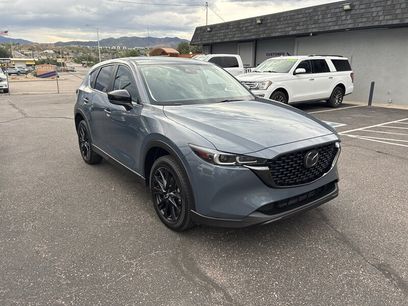 Used 2023 MAZDA CX-5 Carbon Edition