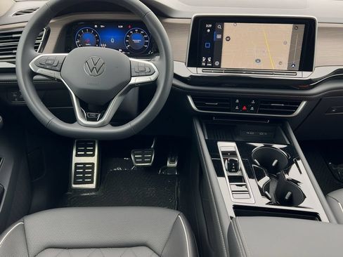 New 2025 Volkswagen Atlas SEL Premium R-Line AWD/4WD image 5