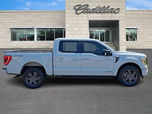 Used 2023 Ford F150 XLT w/ Equipment Group 302A High AWD/4WD image 9