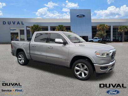 Used 2020 RAM 1500 Limited