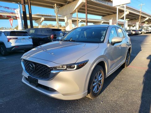 Used 2025 MAZDA CX-5 AWD 2.5 S w/ Select Package image 2