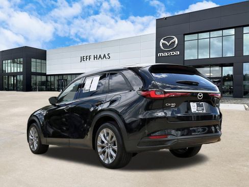 Used 2026 MAZDA CX-90 3.3 Turbo w/ Preferred Package AWD/4WD image 2