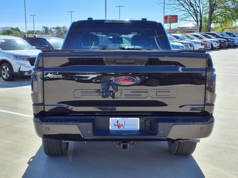 Used 2024 Ford F150 STX w/ STX Black Appearance Package image 7