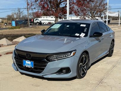 Used 2022 Honda Accord Sport