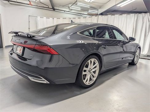 Used 2022 Audi A7 3.0T Premium Plus w/ Premium Plus image 3