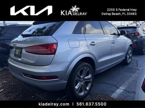 Used 2017 Audi Q3 2.0T Premium Plus w/ Premium Plus Package image 3