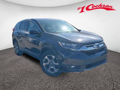 Used 2019 Honda CR-V EX