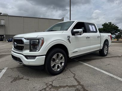 Used 2023 Ford F150 Platinum w/ Equipment Group 701A High