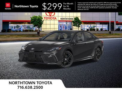 New 2026 Toyota Camry LE