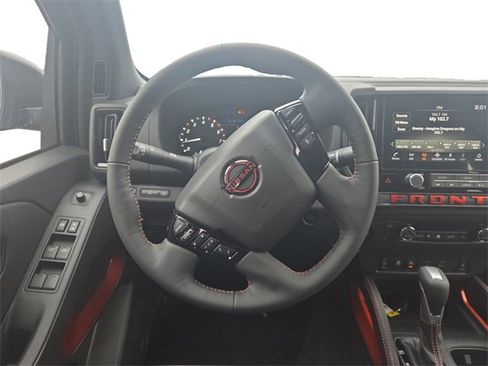 New 2026 Nissan Frontier PRO-4X w/ Pro-4x Convenience Package image 12
