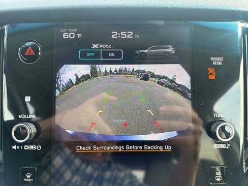 Used 2021 Subaru Outback Premium image 39