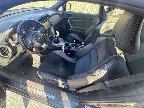 Used 2017 Subaru BRZ Limited w/ Popular Package #3 image 10