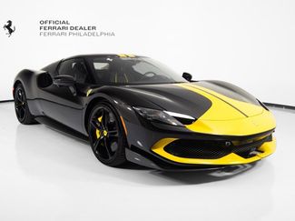 Certified 2023 Ferrari 296 GTB image 1
