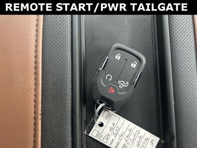 Certified 2022 Chevrolet Silverado 1500 High Country w/ Technology Package