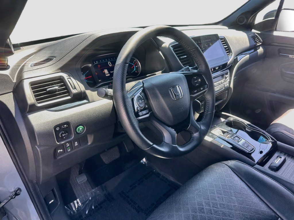 Used 2019 Honda Passport Touring image 9