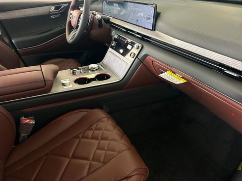 New 2026 Genesis GV80 3.5T Prestige AWD/4WD image 17